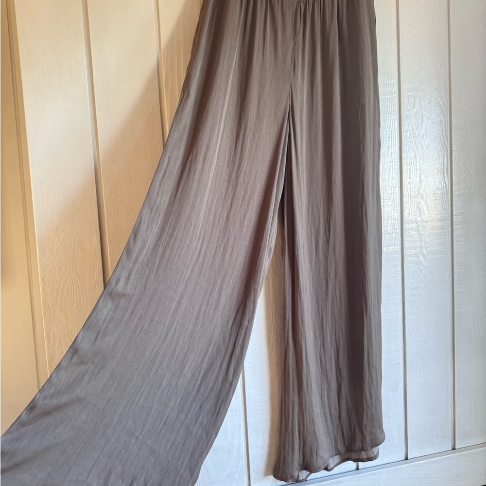 NWT Philosophy Wide Leg Pants - Picture 3 of 5